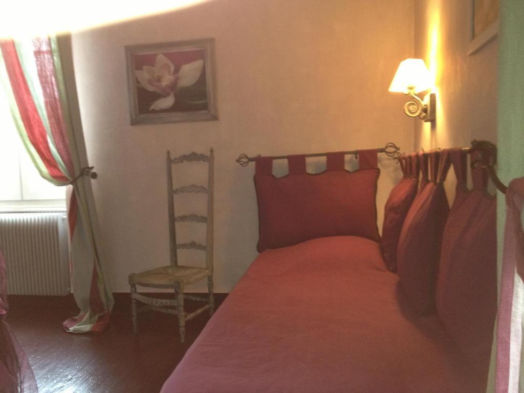 Chambre D'Hotes La Noue Saint-Pierre-la-Palud Room photo